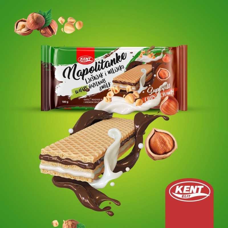 Napolitanke Le nik