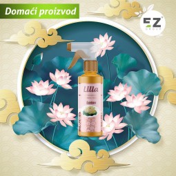 Osvežilec tkanin in prostora »LOTUS«