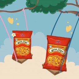 Flips s Kikirikijem - Corn...