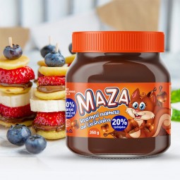 Kakavov kremni namaz Maza