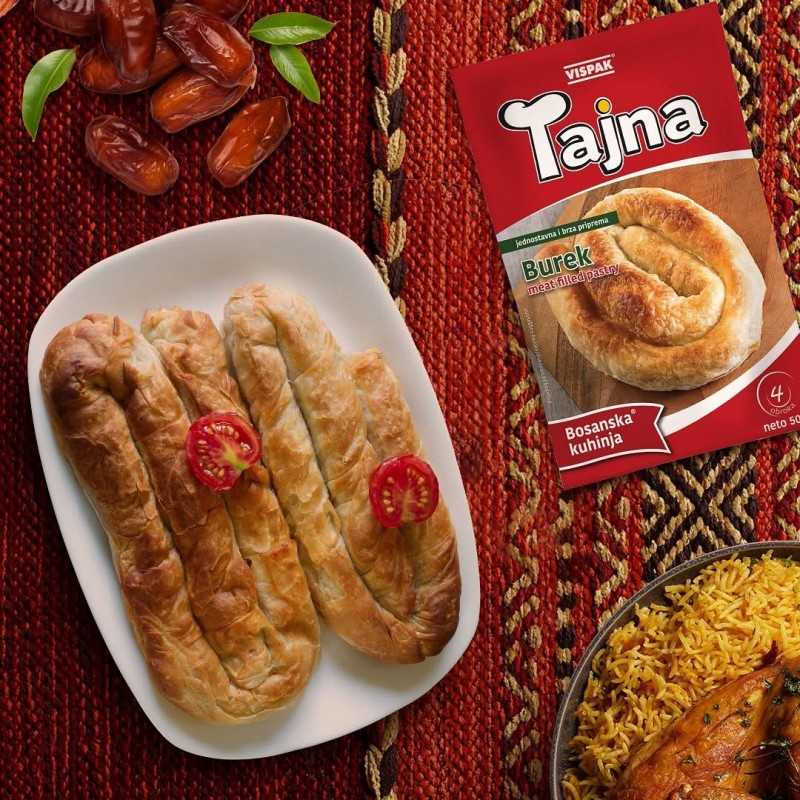 Mešanica za burek