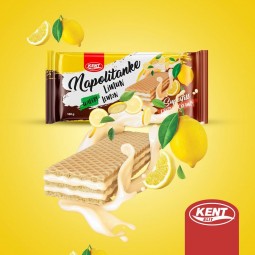 Napolitanka limona