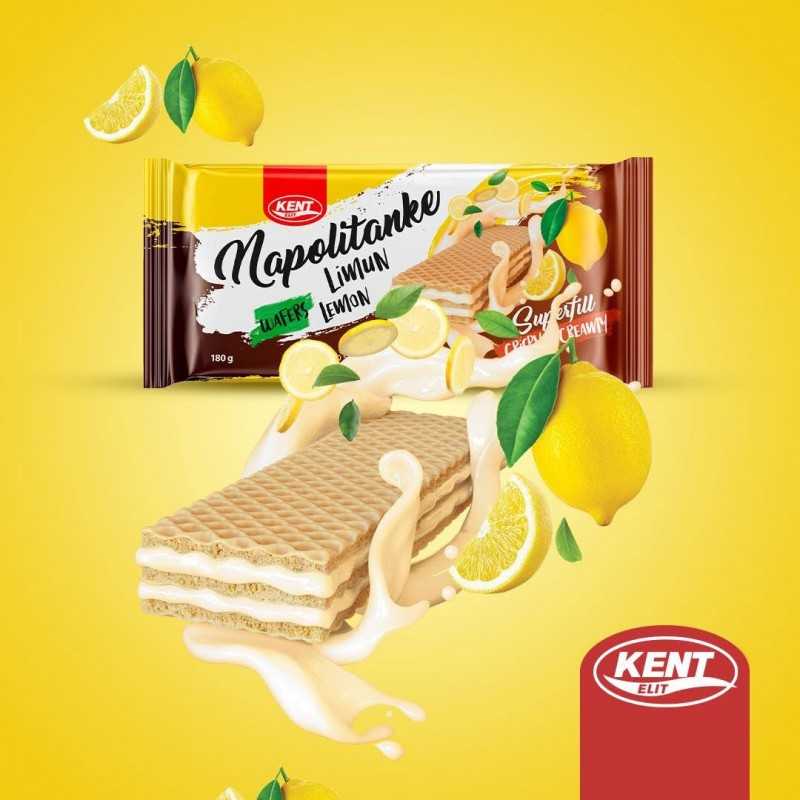 Napolitanka limona