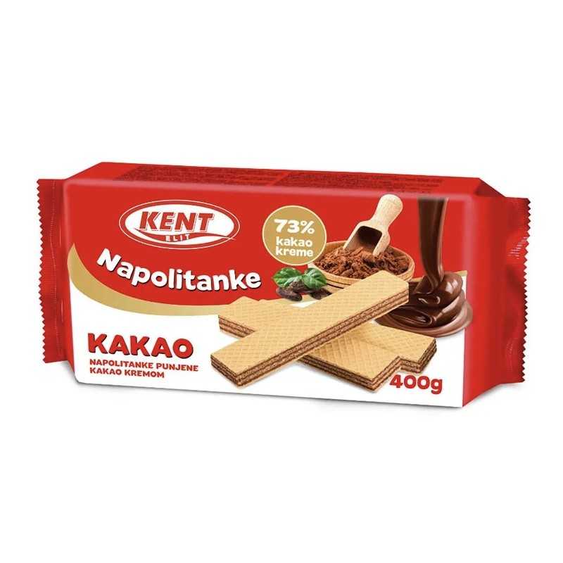 Napolitanke kakav 400 g