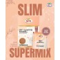 Slim čaj Seti Supermix 20 filter vrečk zeleni čaj meta cimet pakiranje