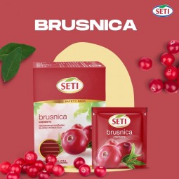 Čaj Seti - Brusnica