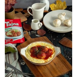 Mešanica za čufte Tajna Vispak 50g začimba pakiranje