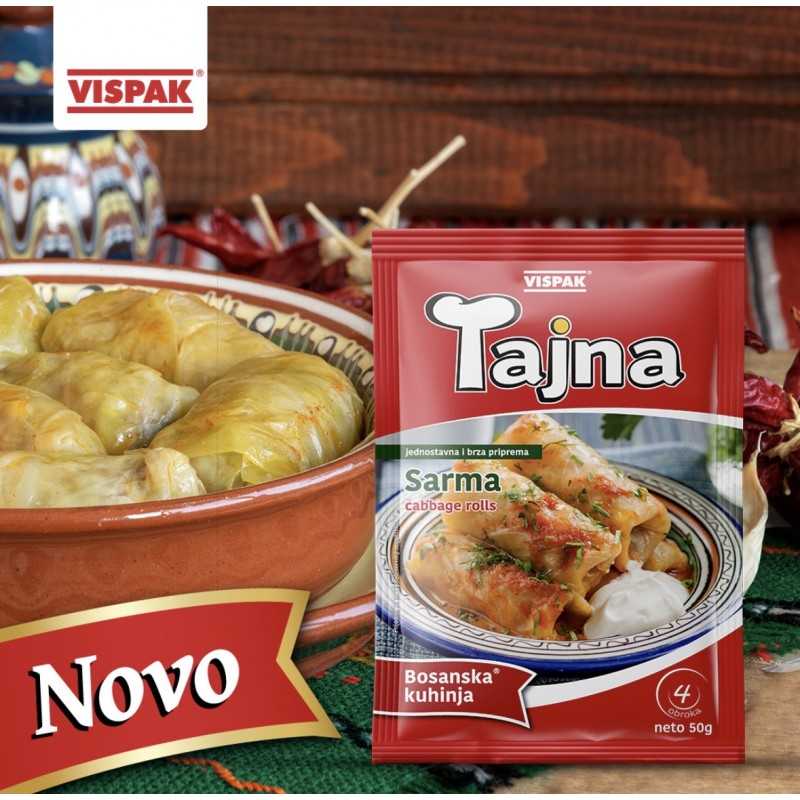 Mešanica za sarmo