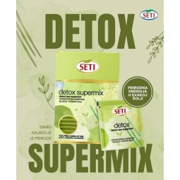 Čaj Seti - detox