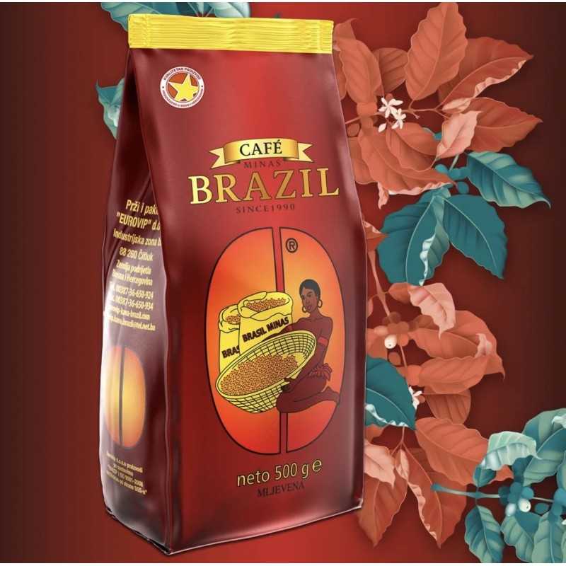 Kava Brazil 500 g Kava Brazil 500 g