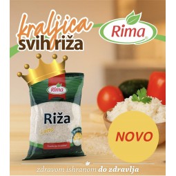 Riž Lotto - pakiranje