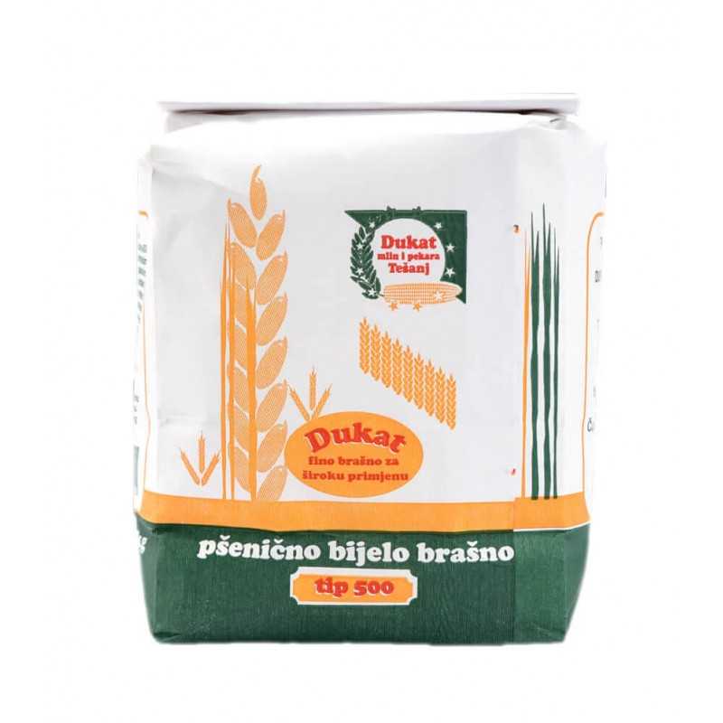 Moka Dukat tip 500 - 1kg - Pakiranje