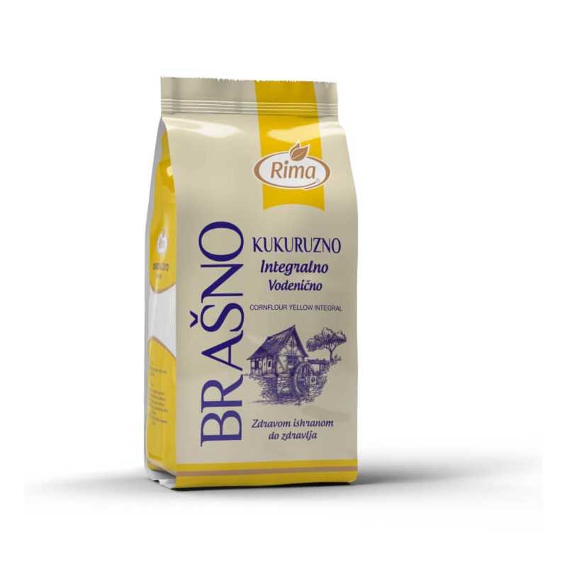 Koruzna moka Rima - integralna, 800 g