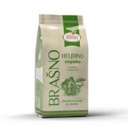 Pakiranje polnozrnate ajdove moke