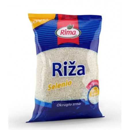 Orino Riz Riž Selenio - 800 g | Okroglozrnati riž za rižote in sushi
