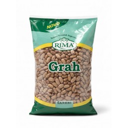 Rjavi fižol Rima - pakiranje 1kg
