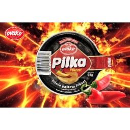 Pašteta Pilka PIKANT