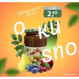 Marmelada mix steklo