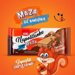 Napolitanke Maza