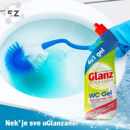 WC gel »PROACTIVE«