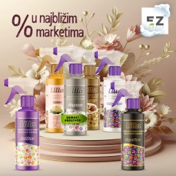 Osvežilec tkanin in prostora »ELEGANCE«