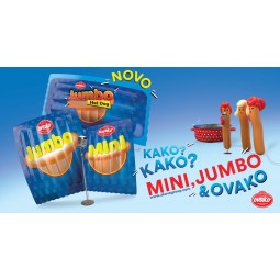 Hrenovke MINI