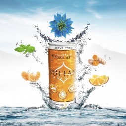 Sultan pijača POMARANČA