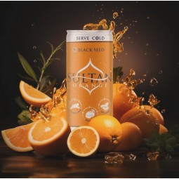 Sultan pijača POMARANČA