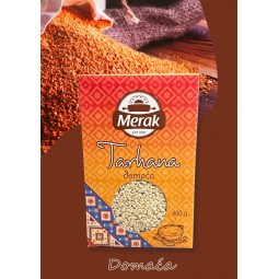 Domača tarhana Merak 400 g - tradicionalna tarhana za pripravo tarhana juhe