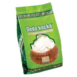 Kocka sladkor Dedo 500 g