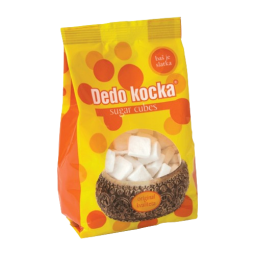 Kocka sladkor Dedo 800 g
