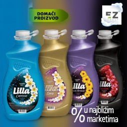 Mehčalec za perilo »ZARA« 2,7 L