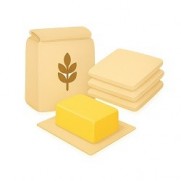 Moke, jufke in maslo - Trgovina Meri