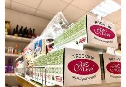 Balkan shop Ljubljana